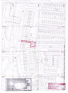 Land for sale, HIGH STREET / ALBERT STREET, PENSNETT, BRIERLEY HILL DY5