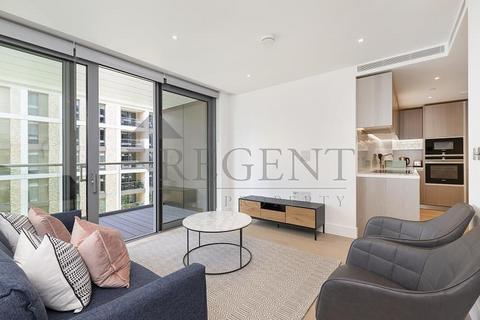 2 bedroom apartment to rent, Chartwell House, Palmer Road, SW11