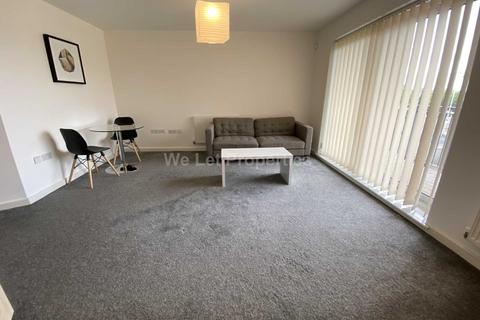 1 bedroom apartment to rent, Gibbon Street, Manchester M11