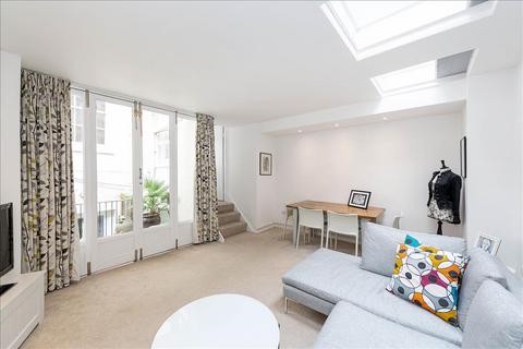 2 bedroom maisonette to rent, Judd Street, Bloomsbury, WC1H