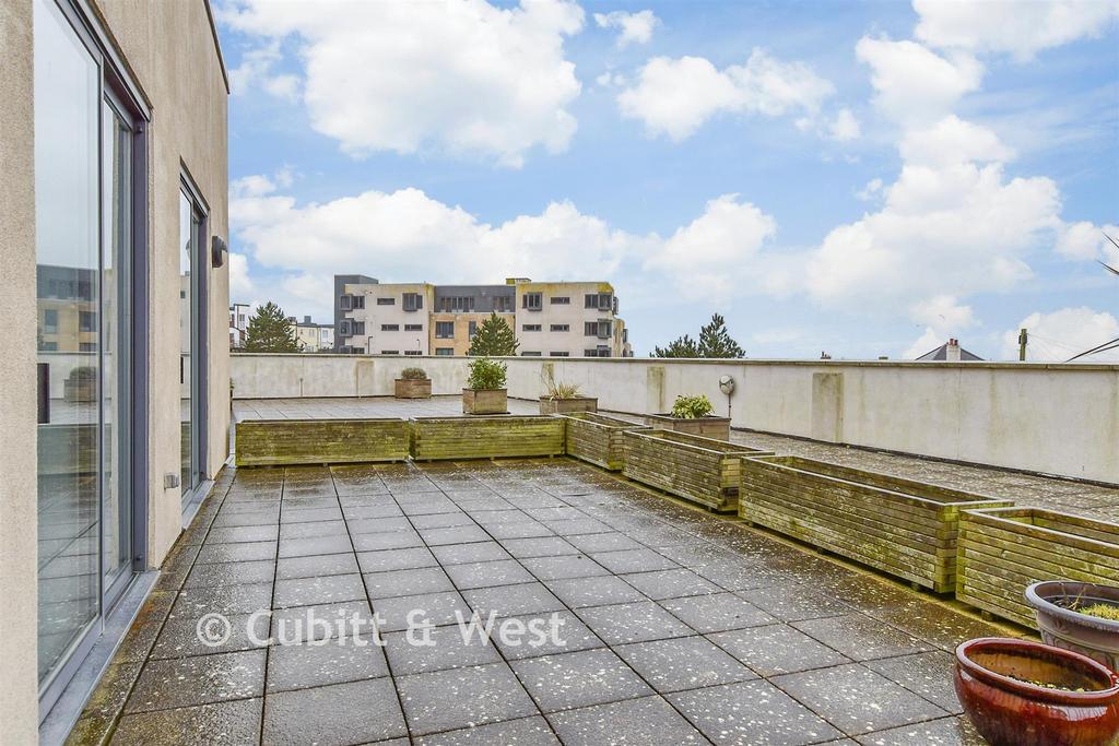 Patio / Decking