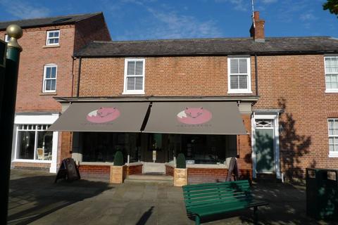 undefined, High Street Quorn Nr Loughborough LE12 8DS