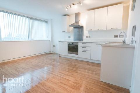 1 bedroom apartment to rent, Huntingdon Street, Nottingham