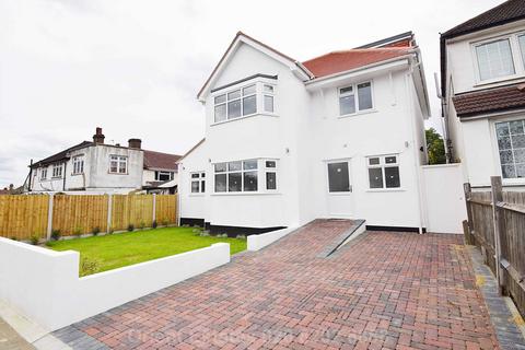 Hawthorne Avenue, Harrow