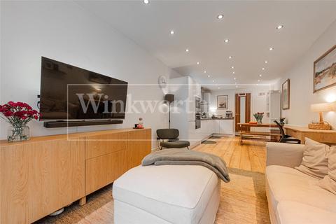 2 bedroom apartment to rent, Hartland Road, London, NW6