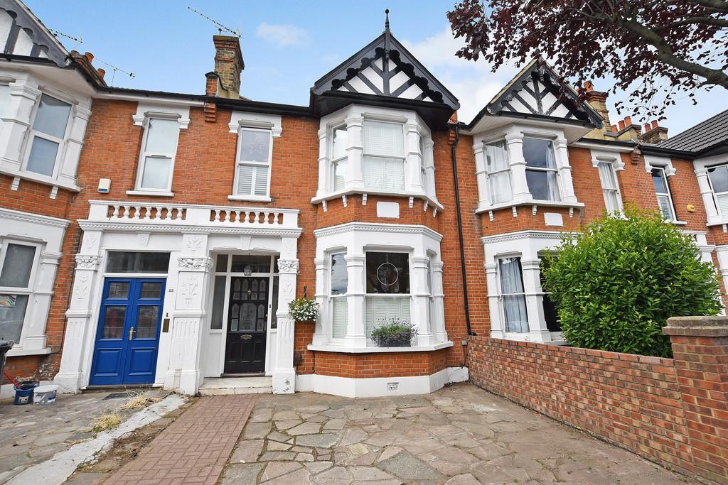 Dover Road, Wanstead 4 bed terraced house £950,000