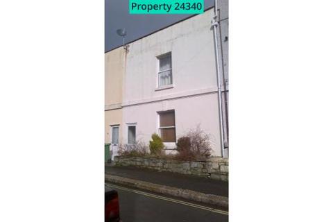 1 bedroom terraced house to rent, Melbourne Street, Plymouth, PL1 5HQ