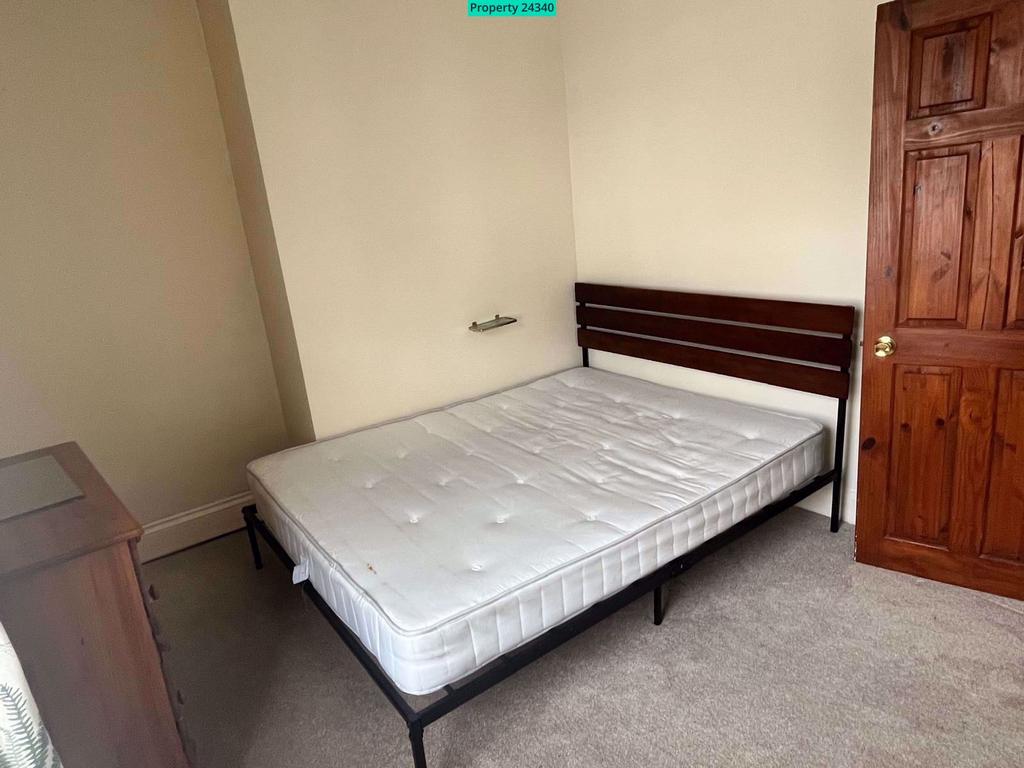 Double bedroom