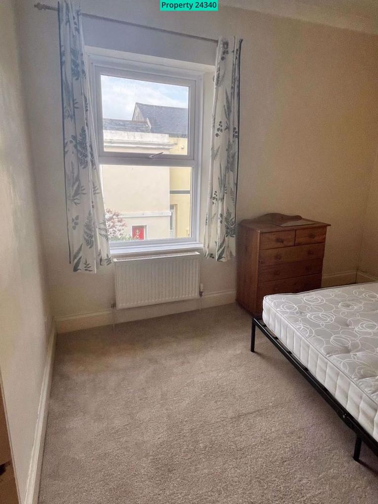 Double bedroom
