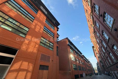 1 bedroom apartment to rent, MM2 Building, Pickford Street, Ancoats, M4 5BS
