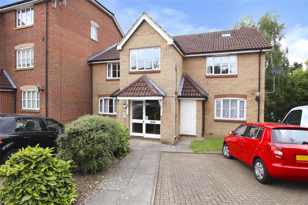 Horndean Road, Forest Park, Bracknell, Berkshire, RG12 1 bed apartment