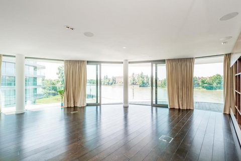 undefined, Goldhurst House, Parr's Way, Hammersmith, W6