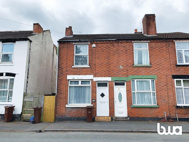 Newhampton Road West, Wolverhampton, WV6 0RR 2 bed end of terrace house