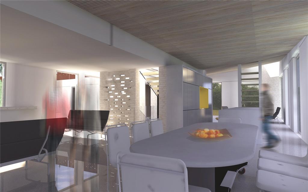 Open Plan
