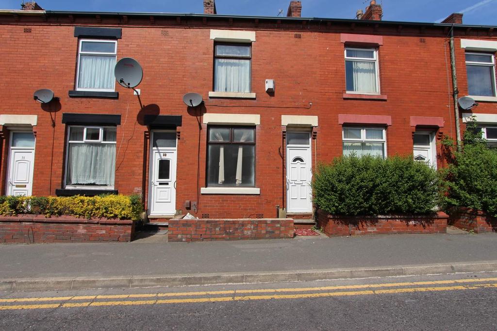 Honeywell Lane, Hathershaw, Oldham 2 bed terraced house £80,000