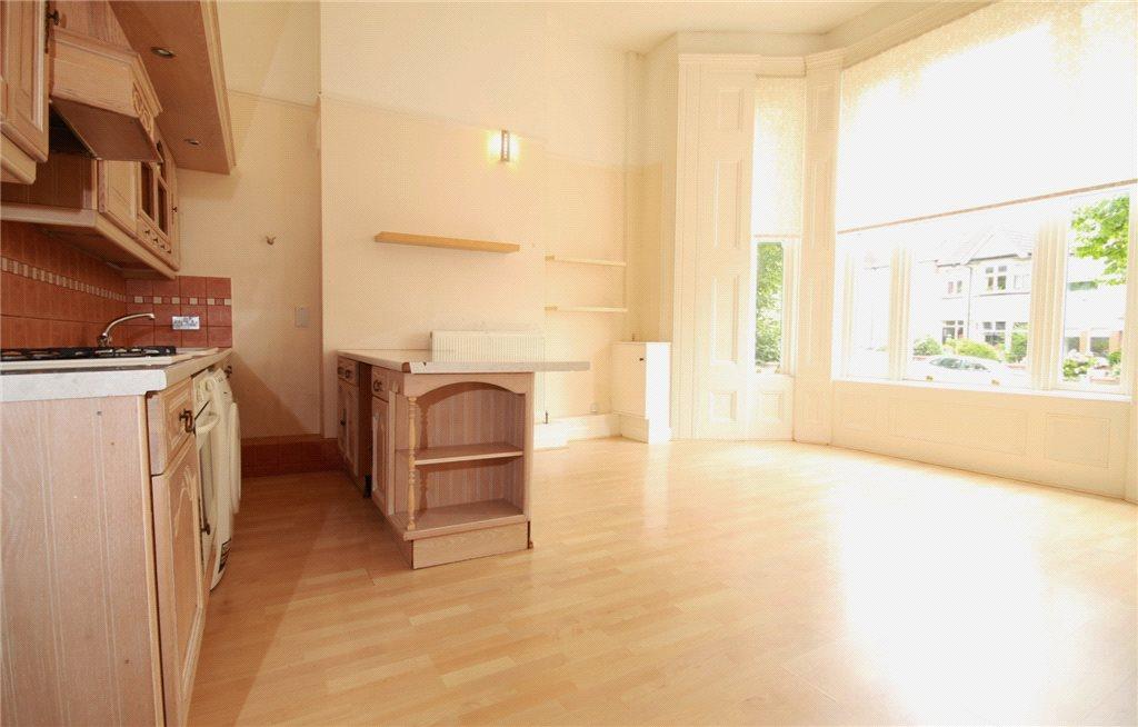 Kitchen/Living Room