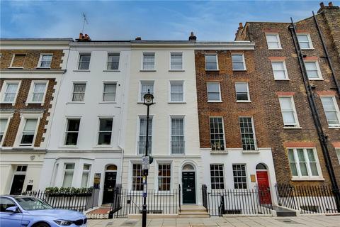 4 bedroom house to rent, Dorset Street, Marylebone, London, W1U