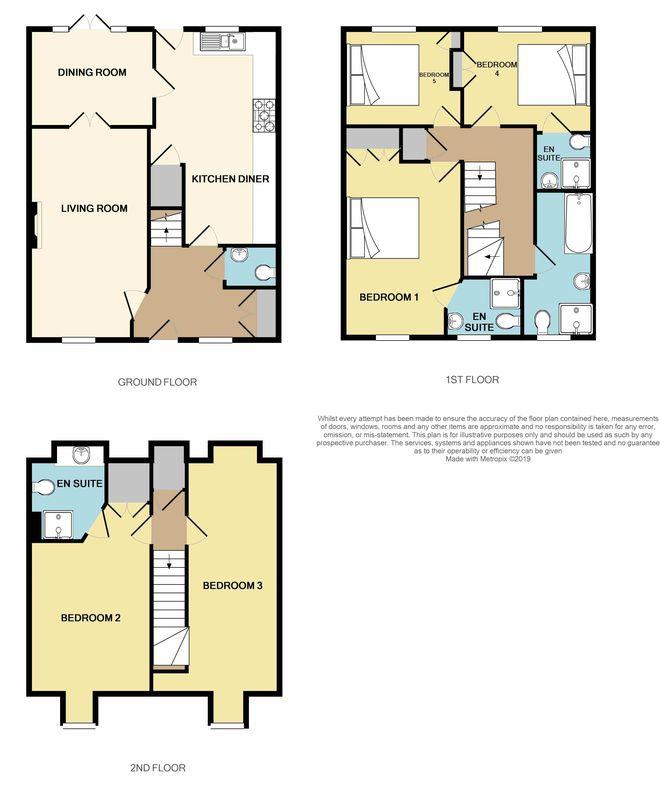 2 D Floorplan