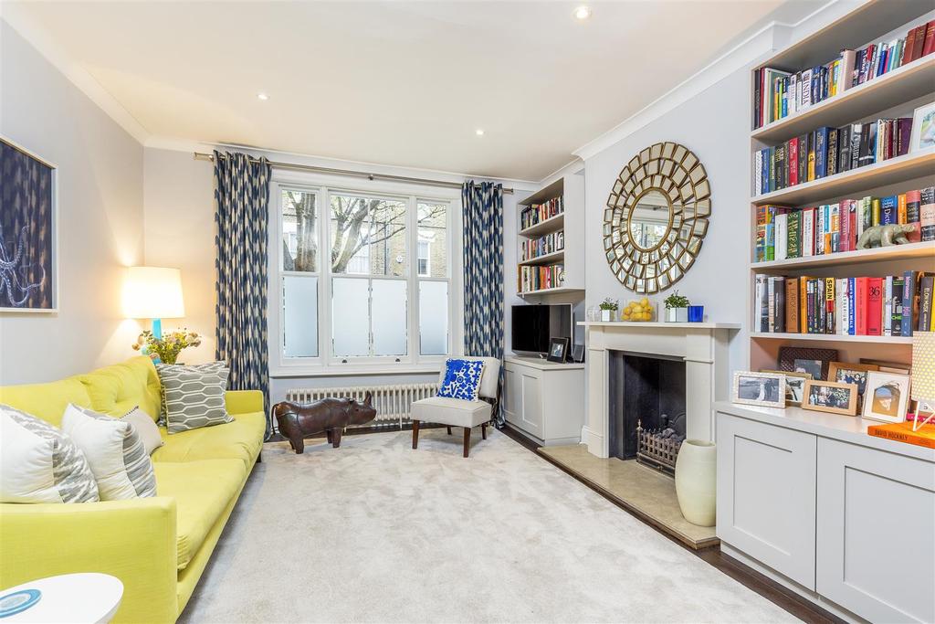 Southerton Road, London, W6 4 bed house - £1,550,000