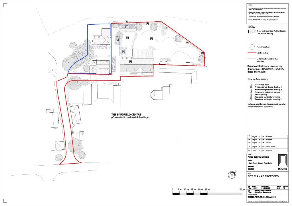Site Plan