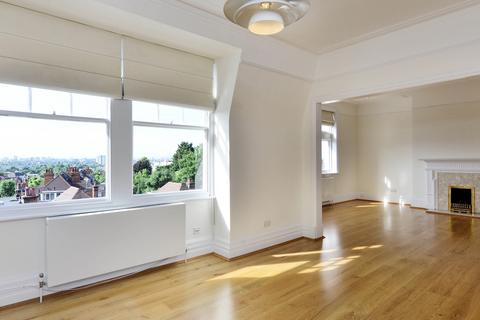 4 bedroom apartment to rent, Buckingham Mansions, West End Lane, West Hampstead NW6