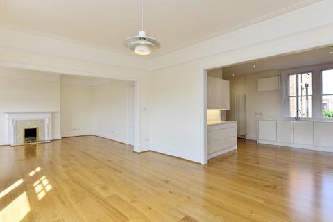 4 bedroom apartment to rent, Buckingham Mansions, West End Lane, West Hampstead NW6