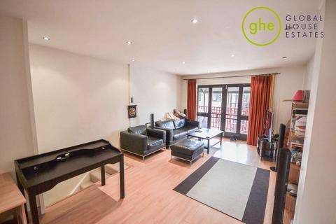 2 bedroom flat to rent, Lancaster Drive, Canary Wharf, London