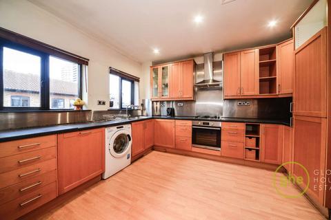 2 bedroom flat to rent, Lancaster Drive, Canary Wharf, London