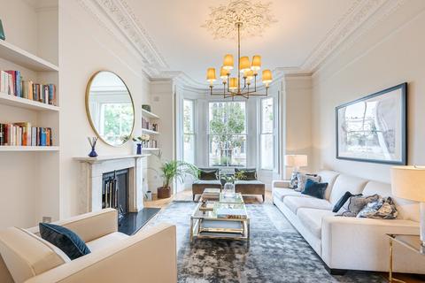 undefined, Scarsdale Villas, W8