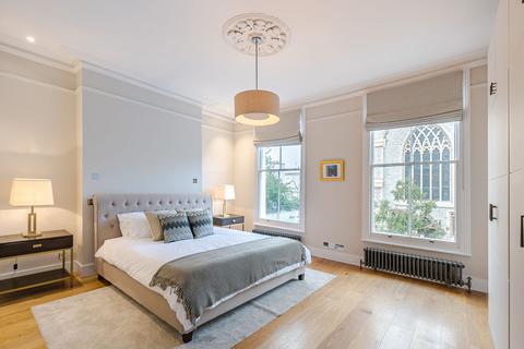 undefined, Scarsdale Villas, W8