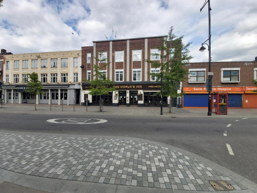 South Street, Romford RM1 1 bed block of apartments for sale £1,935,000