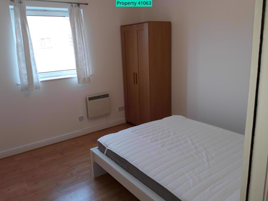 Bedroom 1 with ensuite
