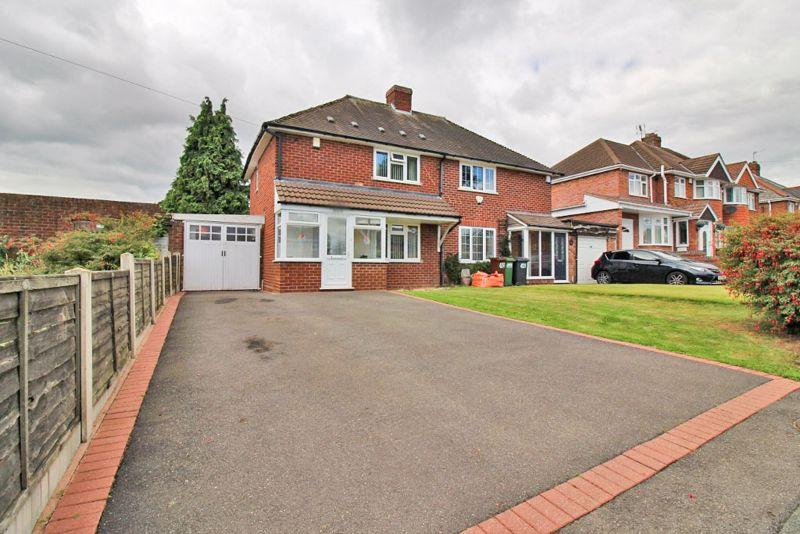 Wood End Road, Wednesfield, Wolverhampton 2 bed semidetached house £