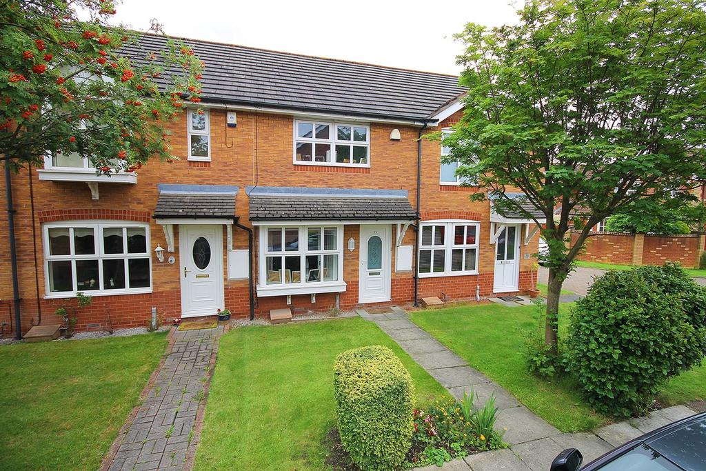 Hadleigh Close, Great Sankey, Warrington, WA5 2 bed terraced house £