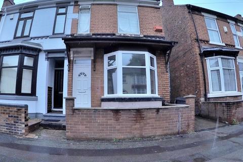 1 bedroom flat to rent, Ground Floor, Springfield Road, Wolverhampton, WV10 0LJ