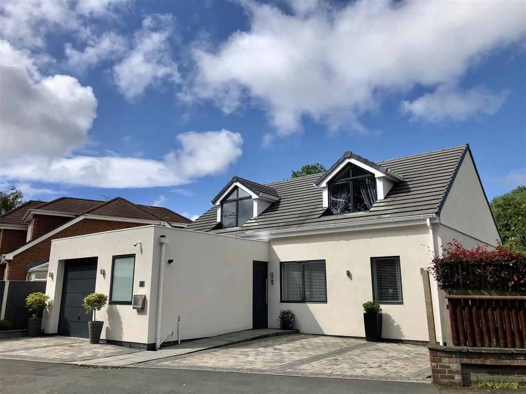 Whaley Lane, Thingwall, Wirral 3 bed detached house £435,000