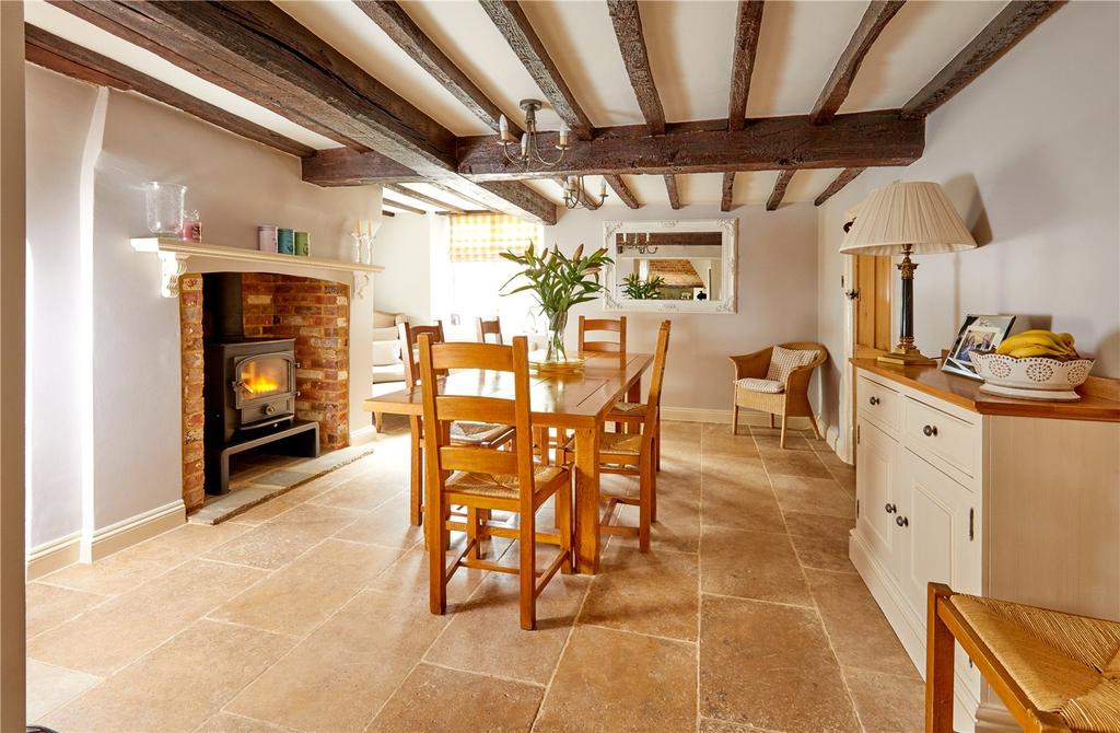Breakfast room