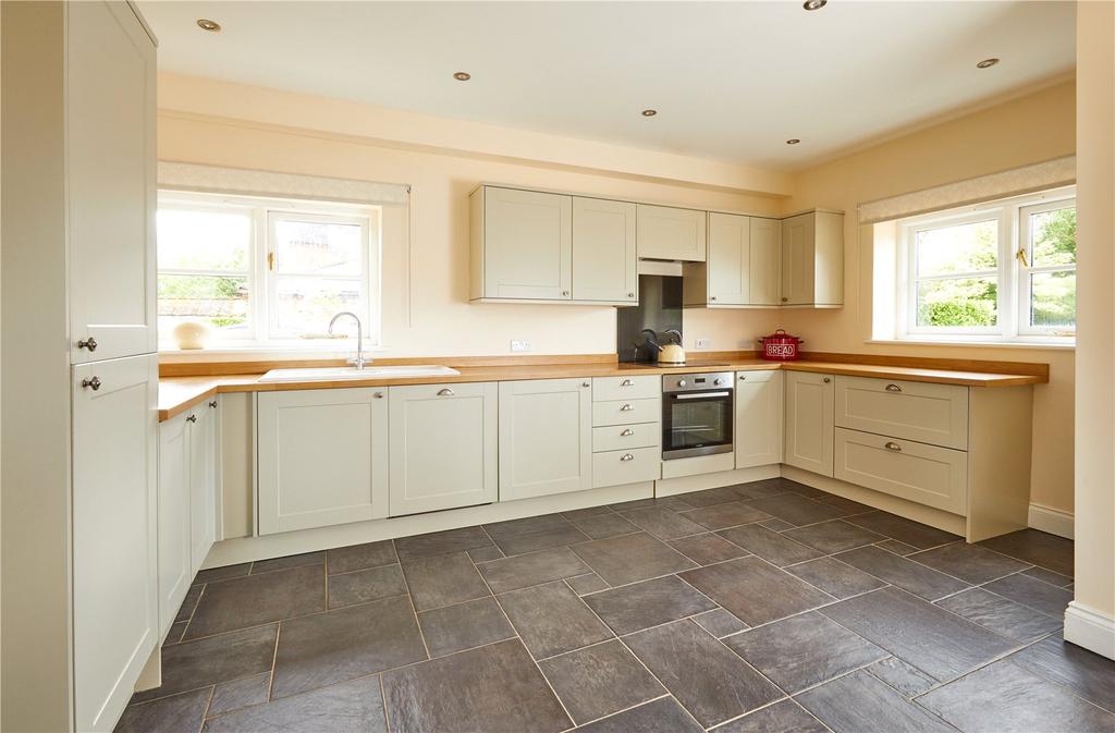 Cottage Kitchen