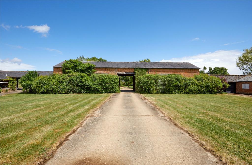 Threshing Barn