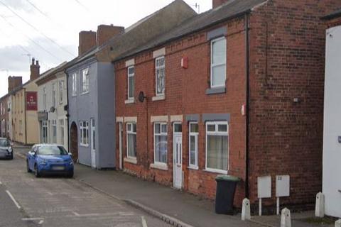 undefined, The Lane, Nottingham NG16