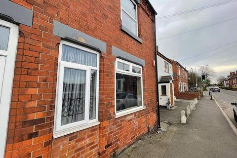 undefined, The Lane, Nottingham NG16