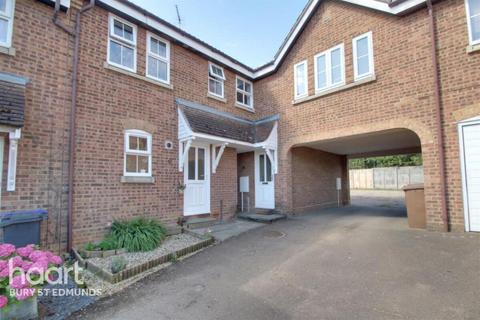 Manor Ash Drive, Bury st edmunds