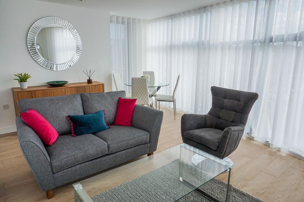 Riverside Drive, Liverpool, Merseyside, L3 2 bed apartment ...