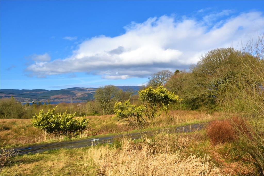 Plots At Glenreasdale, Tarbert, Argyll and Bute, PA29 Plot for sale £