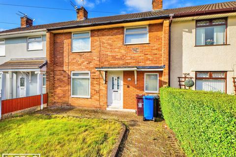 3 bedroom terraced house to rent, Oxford Road, Huyton, L36