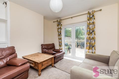 4 bedroom terraced house to rent, Bevendean Crescent, Brighton , East Sussex