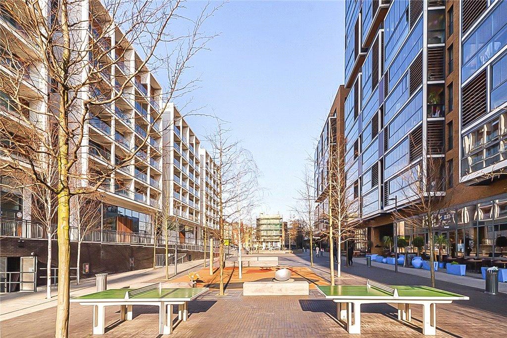 Communal Area