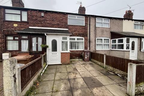 2 bedroom terraced house to rent, Irwin Road, Sutton, St Helens