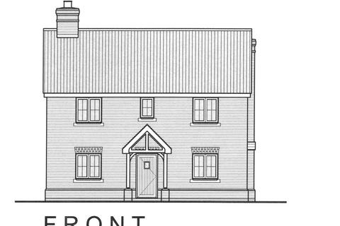 Detached house for sale, Plot 1 Barway, Ely, Cambridgeshire, CB7