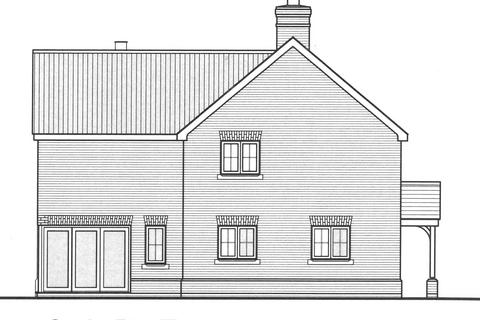 Detached house for sale, Plot 1 Barway, Ely, Cambridgeshire, CB7